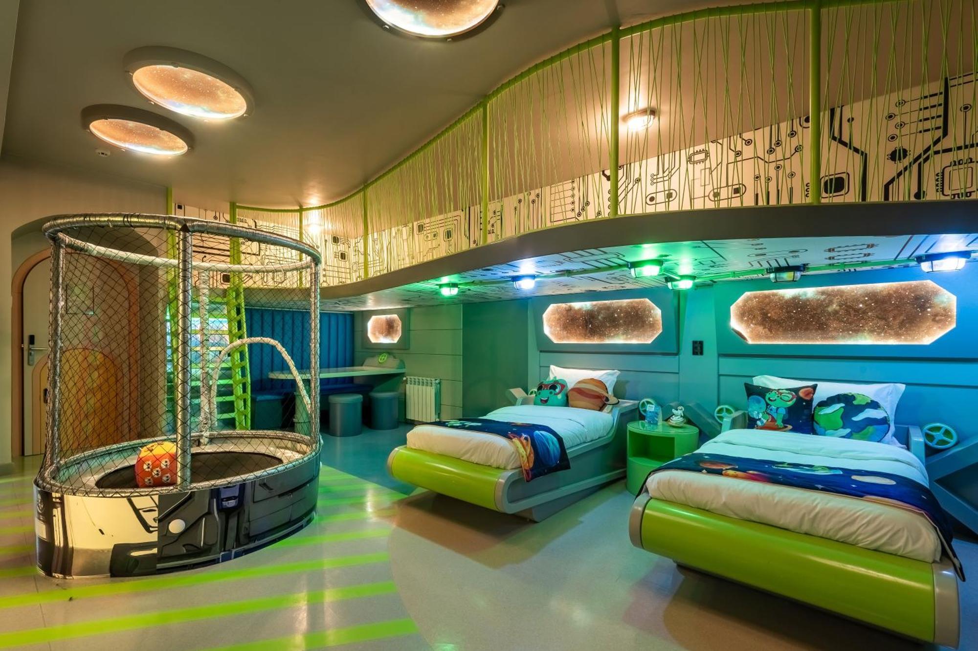 Hotel Mundo Criamigos