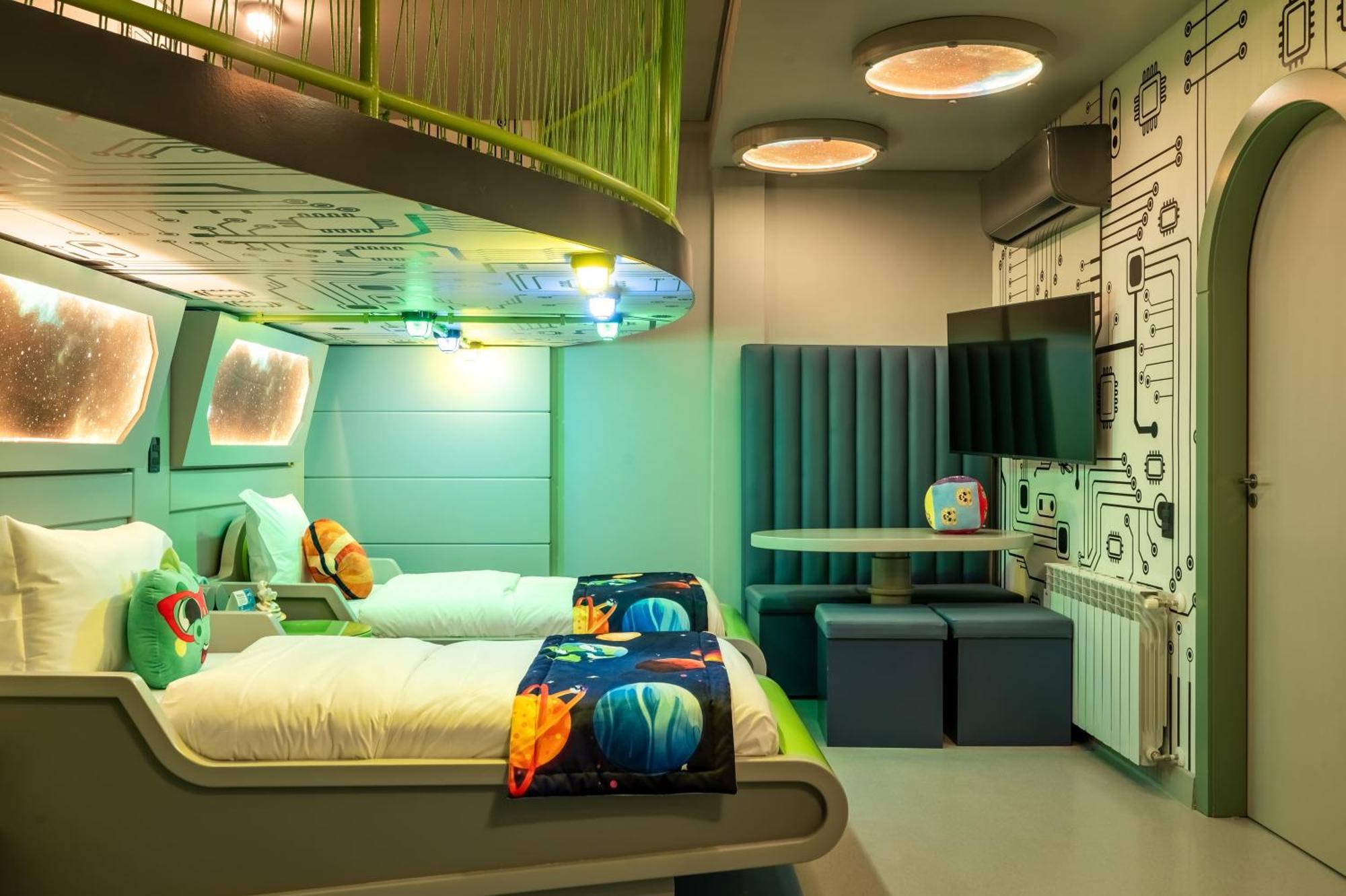 Mundo Criamigos Hotel