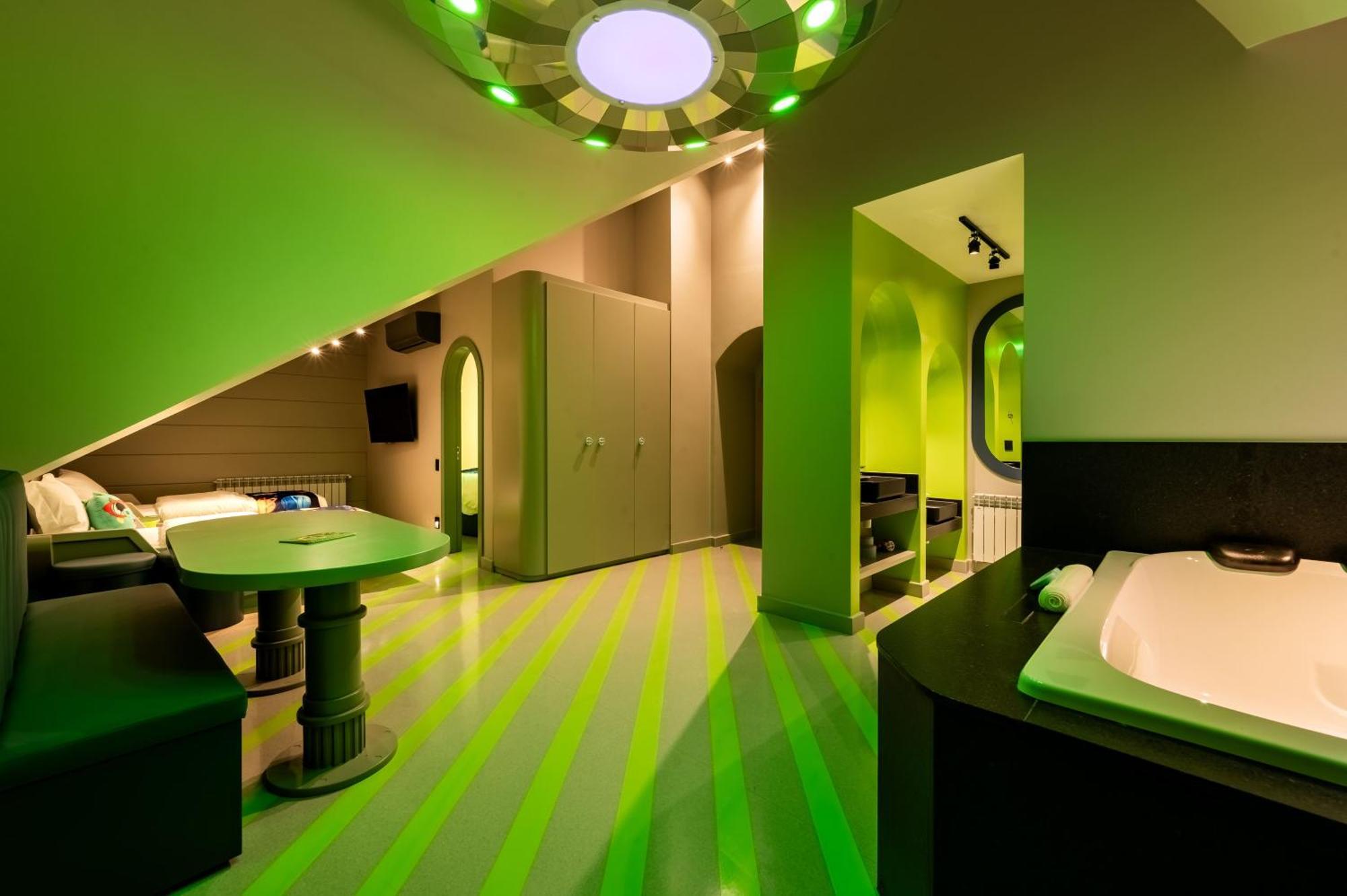 Mundo Criamigos Hotel
