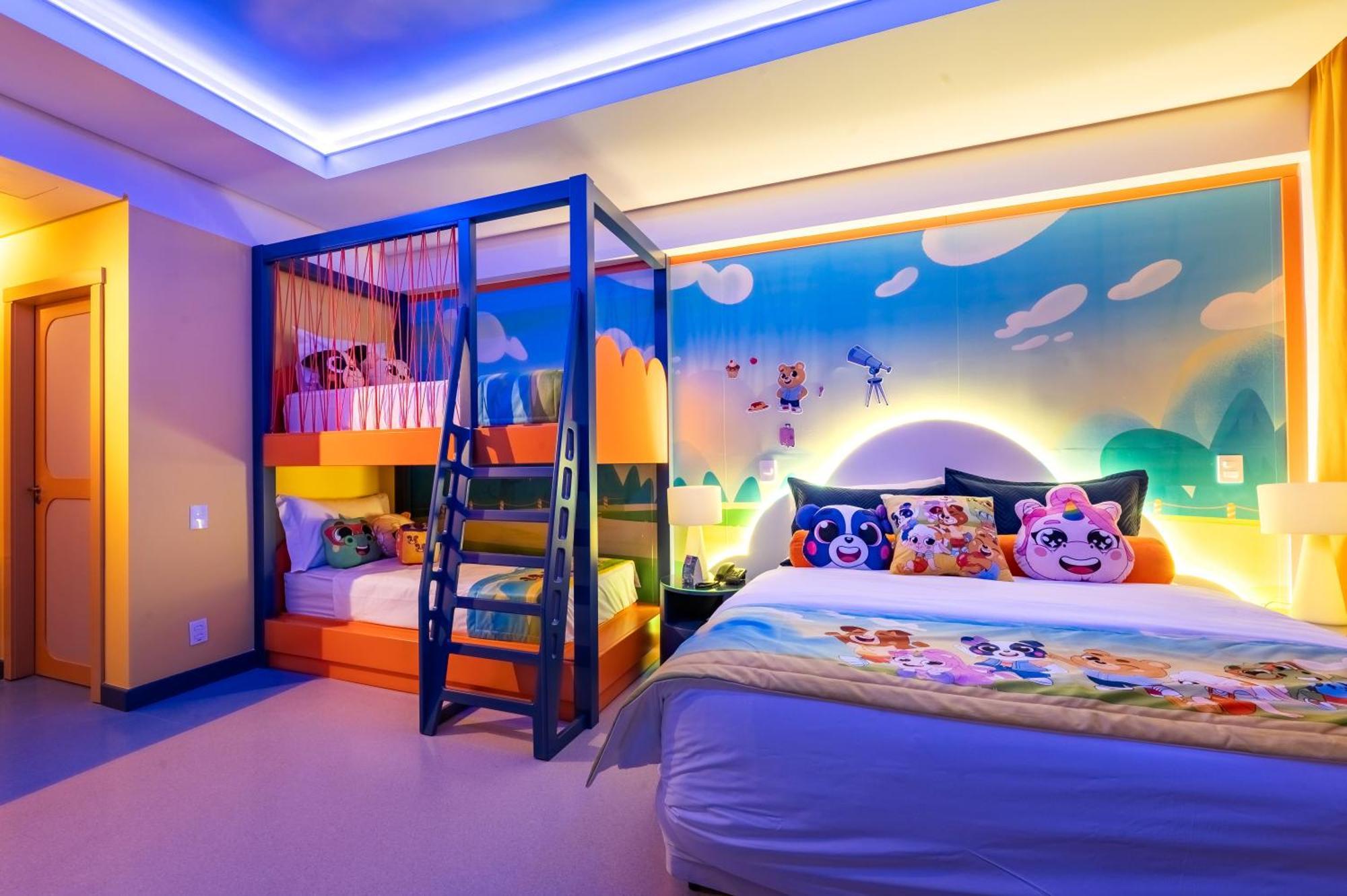 Mundo Criamigos Hotel 4*