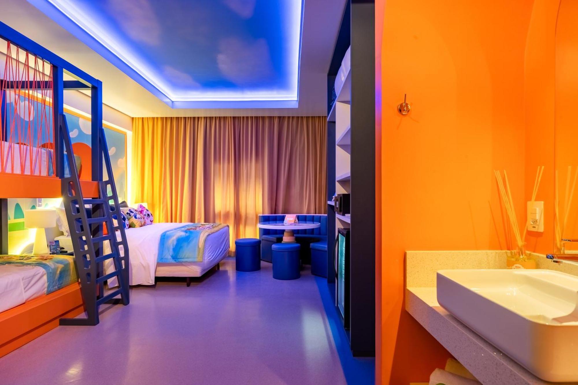 Hotel Mundo Criamigos Gramado