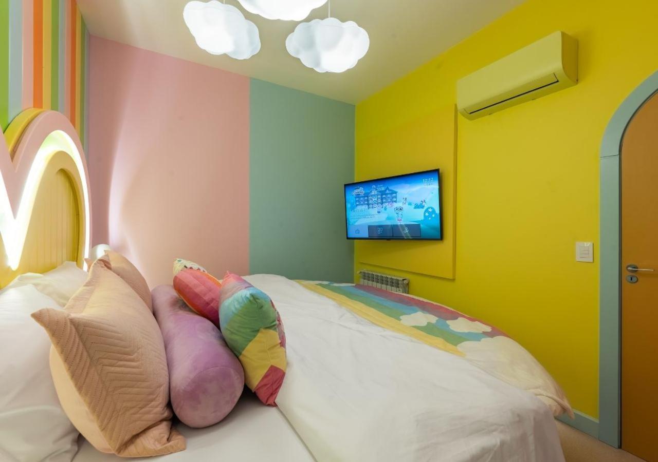 Mundo Criamigos Hotel